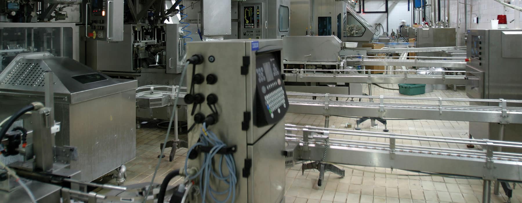 food safety surveillance, food defense, manufacturing surveillance, access control systems for manufacturers